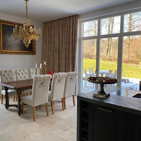 Haus Charlotte Villa Papstdorf Buitenkant foto
