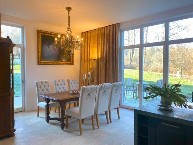 Haus Charlotte Villa Papstdorf Buitenkant foto
