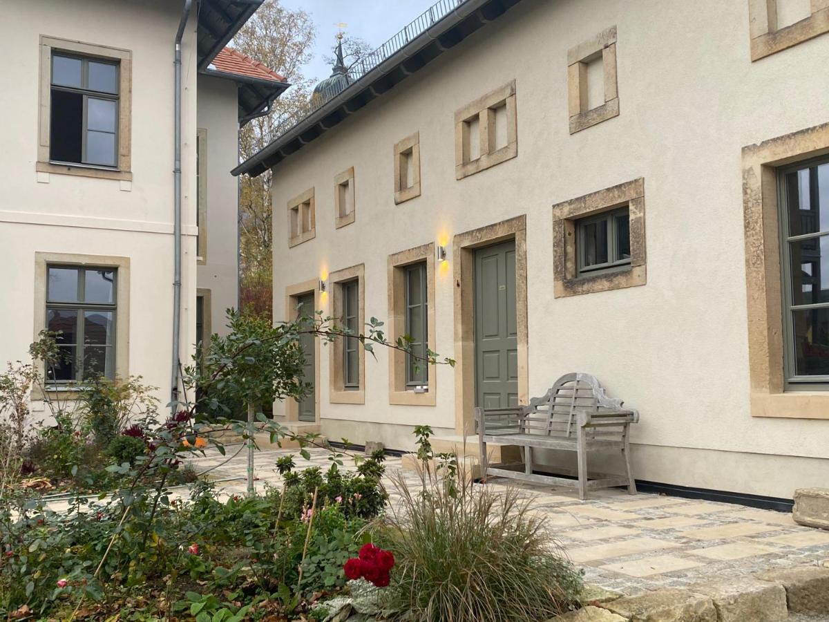 Haus Charlotte Villa Papstdorf Buitenkant foto