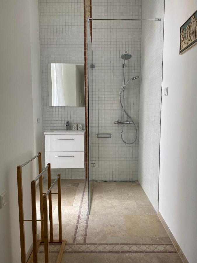 Haus Charlotte Villa Papstdorf Buitenkant foto